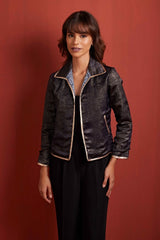 Coca Glaze Jacket