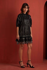 Nighfall Sparkle Dress