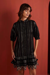 Nighfall Sparkle Dress