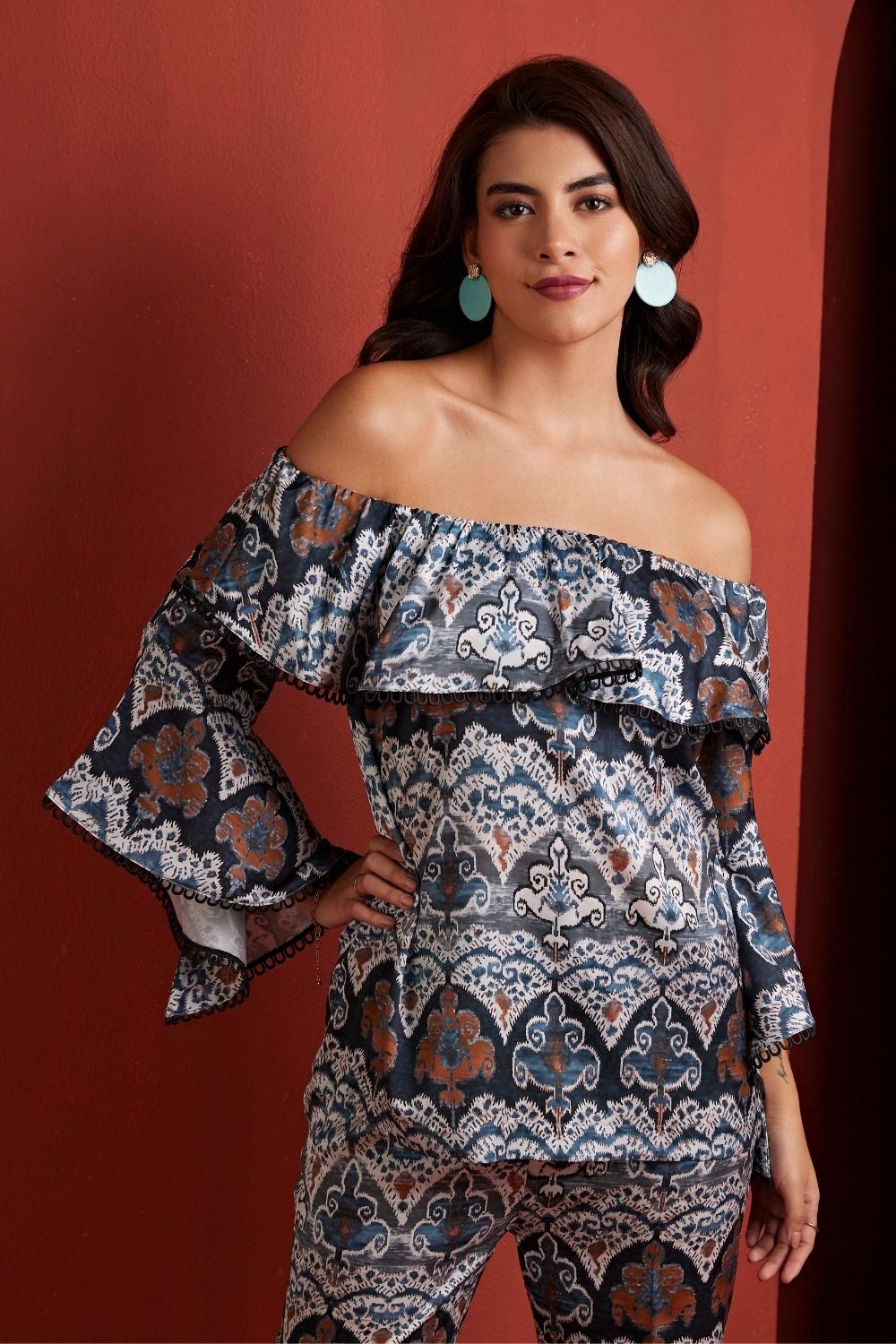 Whimsical Garden Co-ord Set