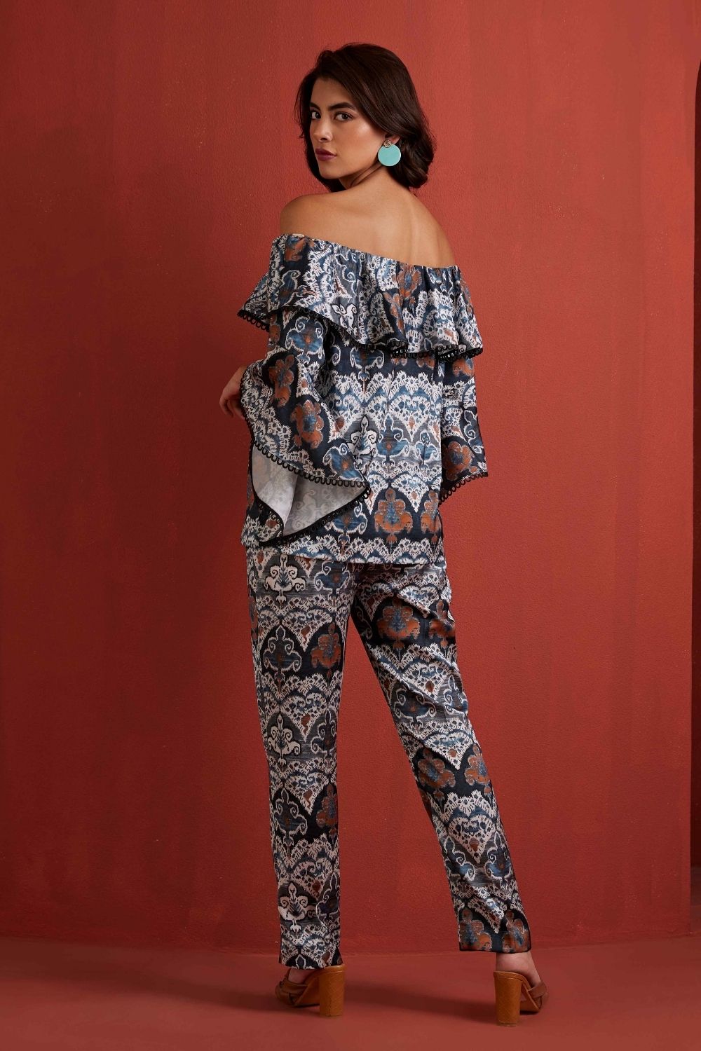 Whimsical Garden Co-ord Set