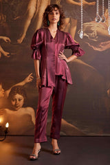 Mystic Orchid Top