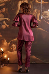 Mystic Orchid Top