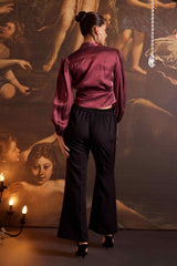 Purple Majesty Top
