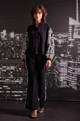 Raven Noir Co-ord Set