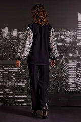 Raven Noir Co-ord Set