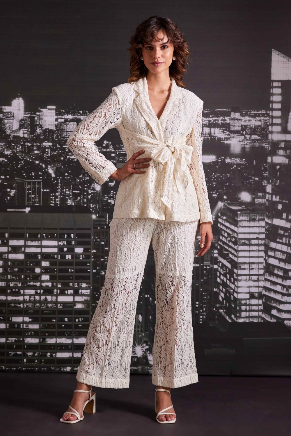 Lace Lovestruck Co-ord Set