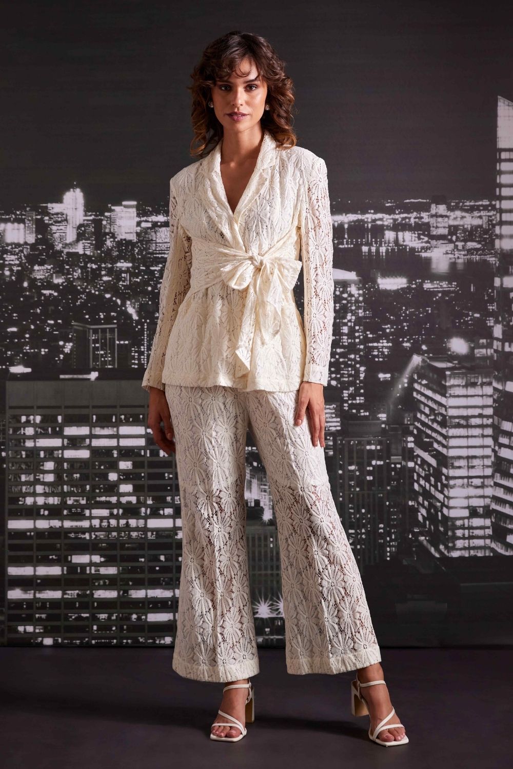 Lace Lovestruck Co-ord Set