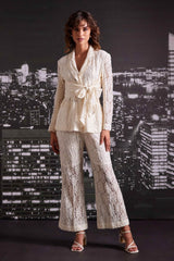 Lace Lovestruck Blazer