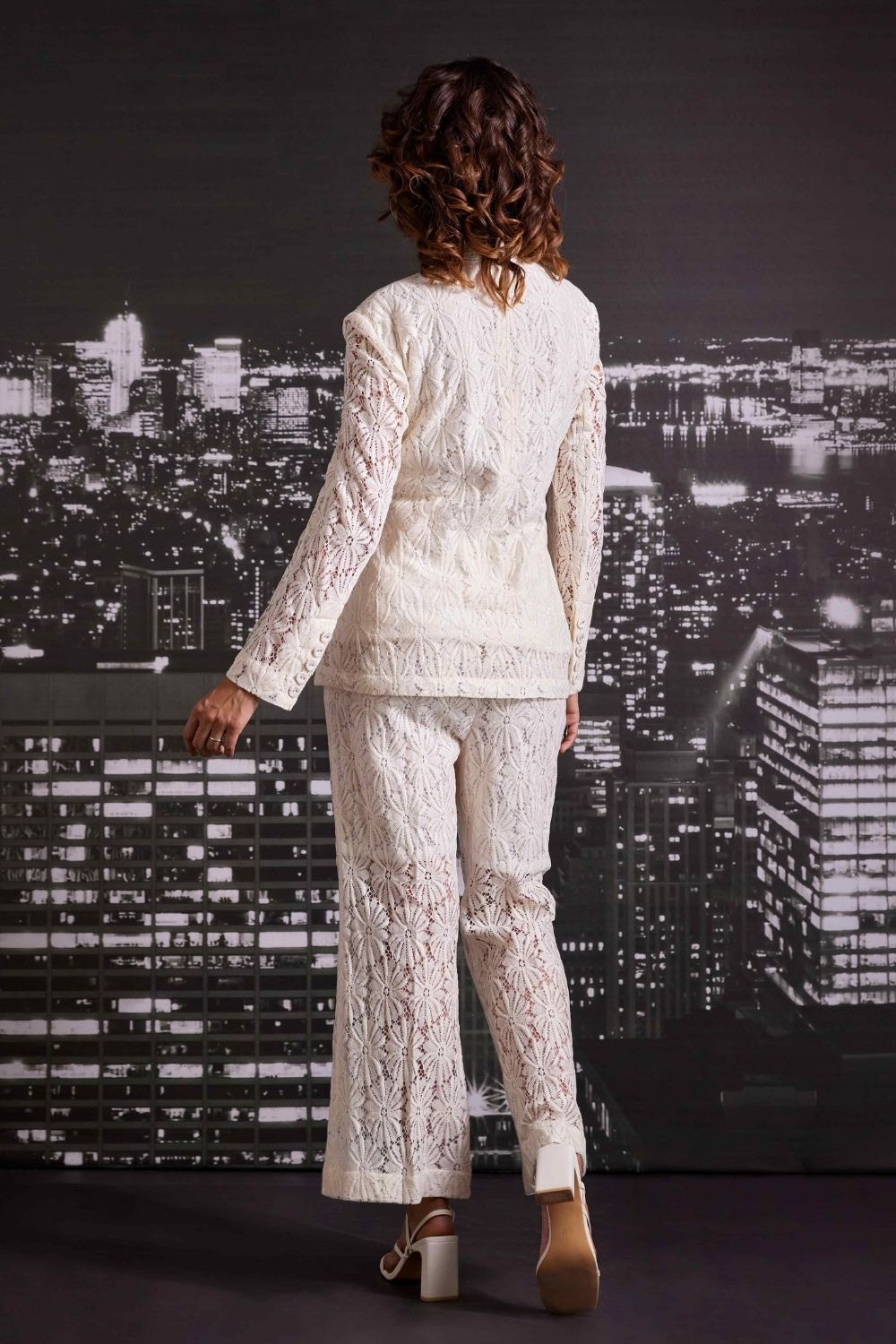 Lace Lovestruck Co-ord Set
