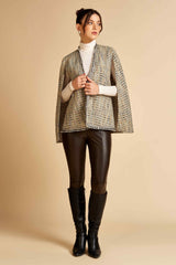 Silver Blaire Cape