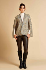 Silver Blaire Cape