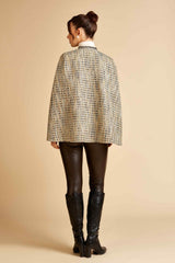 Silver Blaire Cape