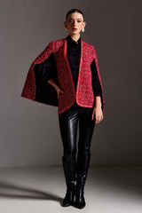 Scarlet Blaire Cape