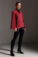 Scarlet Blaire Cape