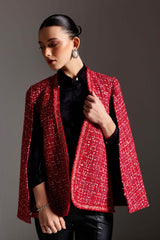 Scarlet Blaire Cape