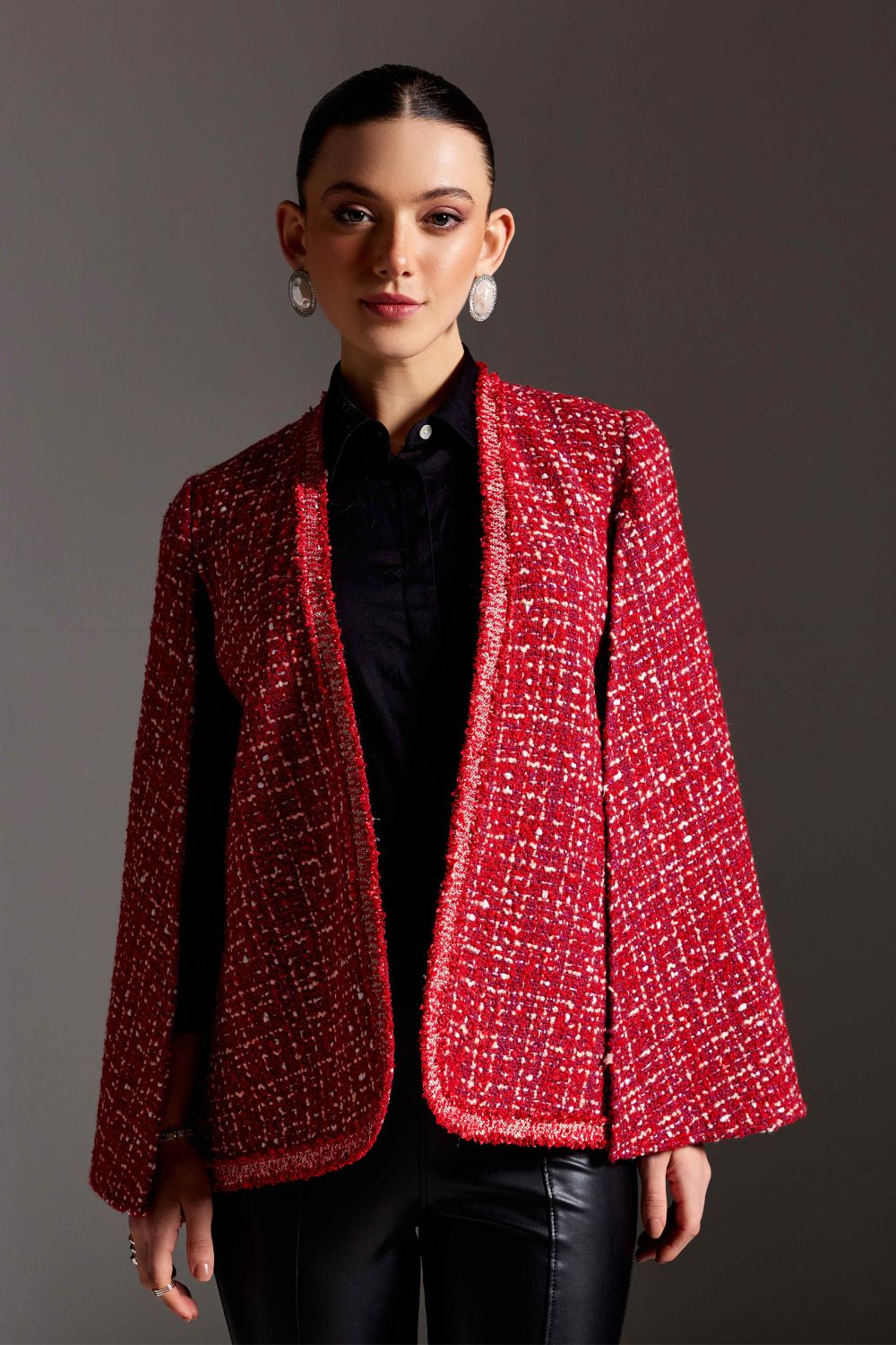 Scarlet Blaire Cape