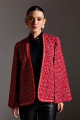 Scarlet Blaire Cape