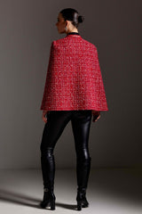 Scarlet Blaire Cape