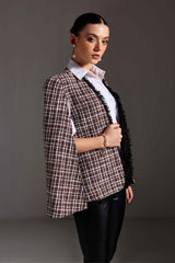 Red Wine Blaire Cape