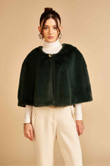 Nriti Shah In Our Emerald Round About Cape
