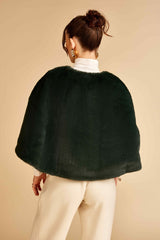 Nriti Shah In Our Emerald Round About Cape