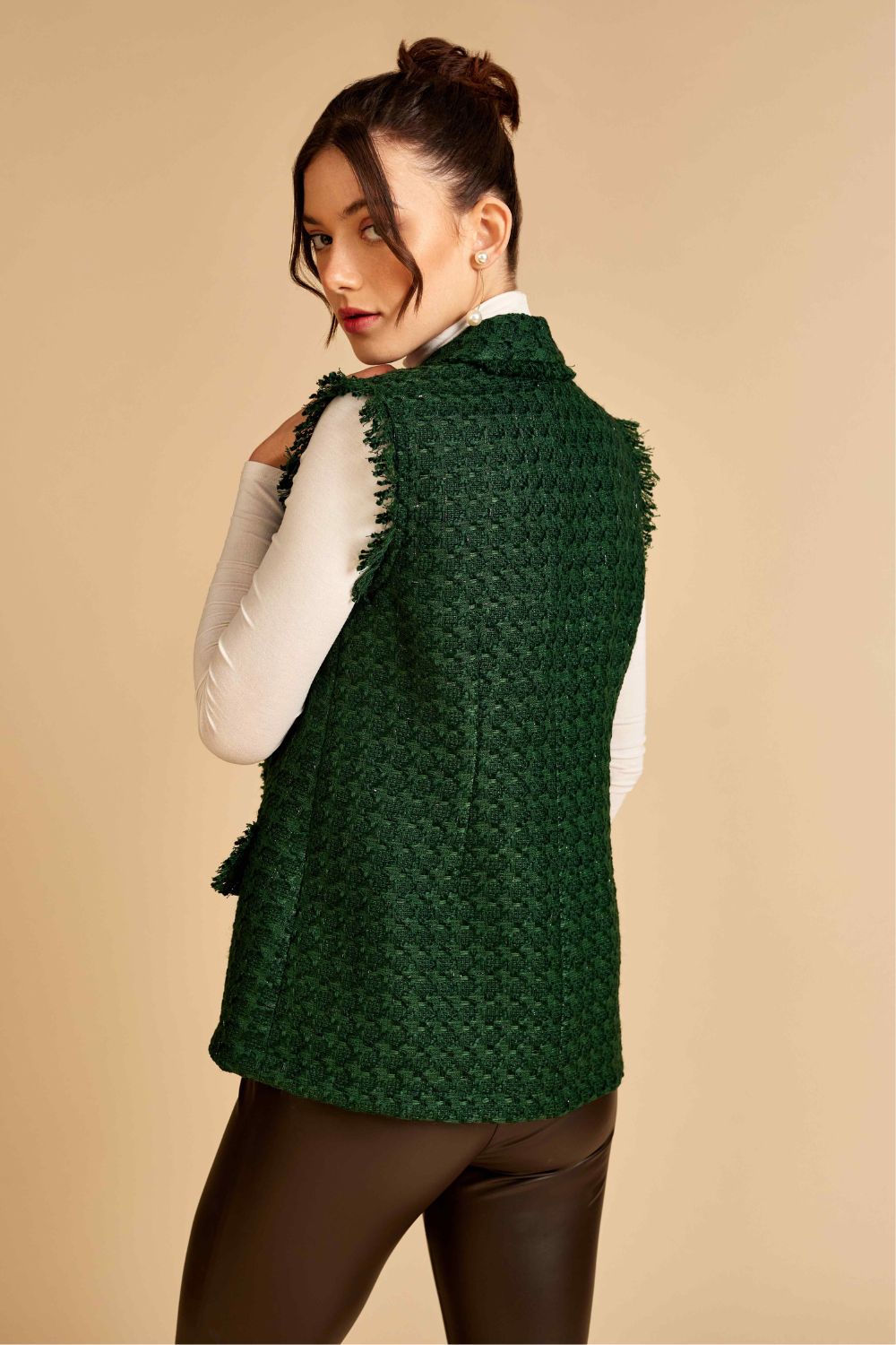 Emerald Aishen Jacket