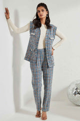 Blue Cherie Jacket