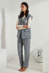 Blue Cherie Jacket
