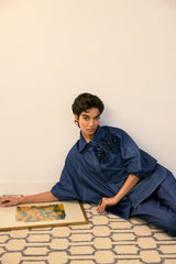 Ocean Whisper Co-ord set