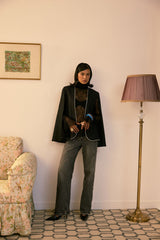 Gala Glamour Evening Cape