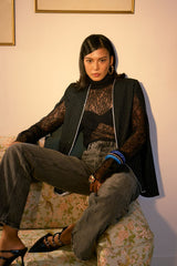 Gala Glamour Evening Cape