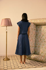 Rossette Skirt Set