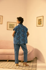 Artisan Patchwork Shacket