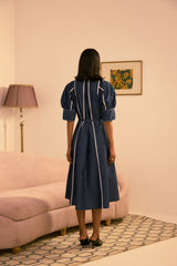 The Mariner Midi Dress