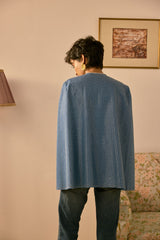 Twilight Whisper Cape