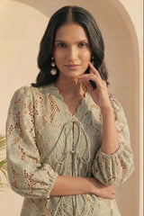 Sage Elan Co-ord Set