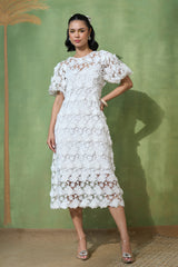 Blossom Lace Dream Dress