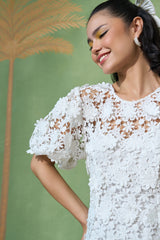Blossom Lace Dream Dress