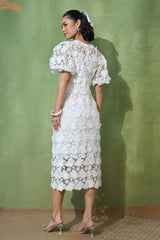 Blossom Lace Dream Dress