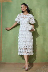 Blossom Lace Dream Dress