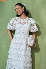 Blossom Lace Dream Dress