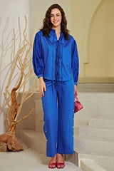 Oceanic Duo Co-ord Set