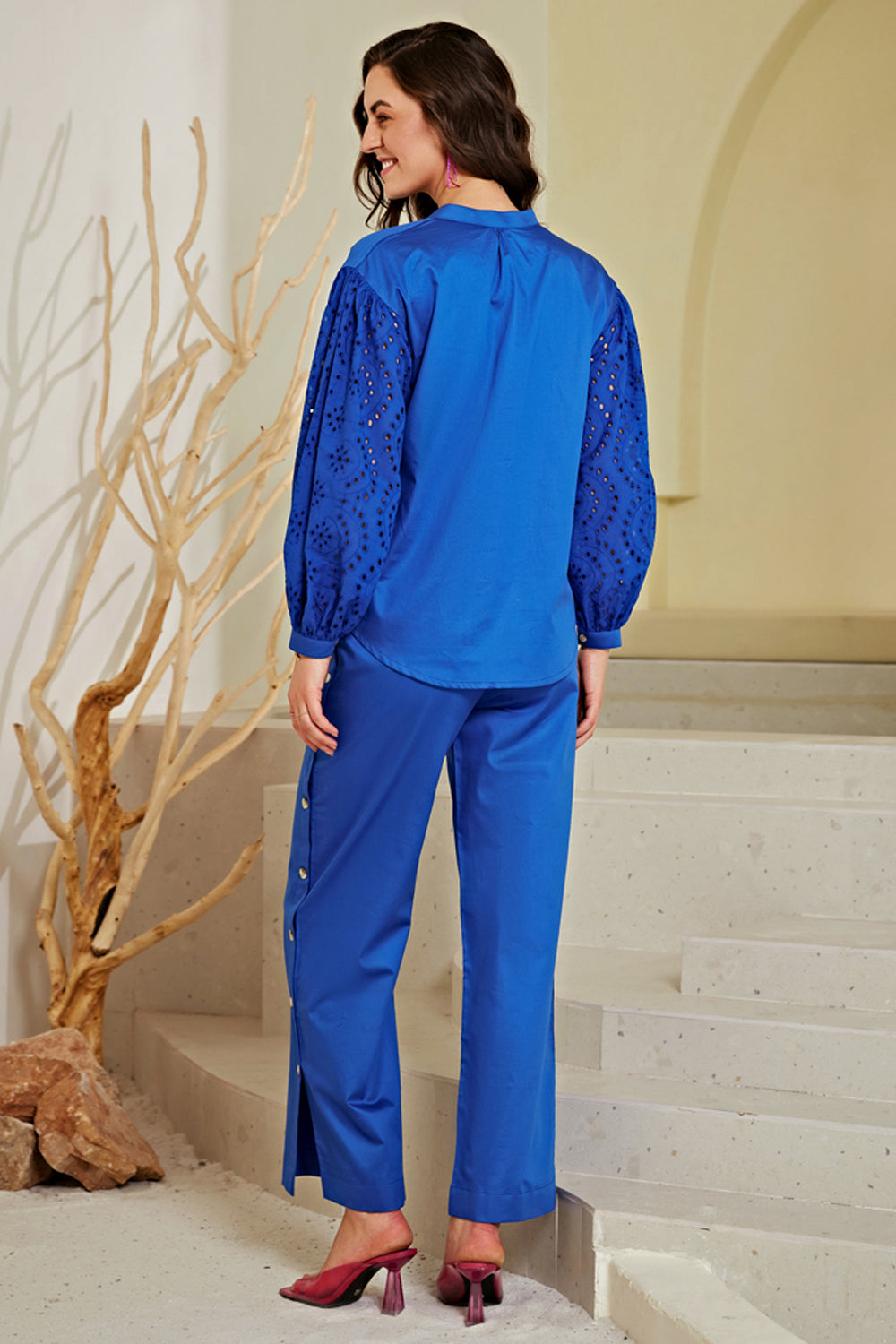 Oceanic Duo Co-ord Set