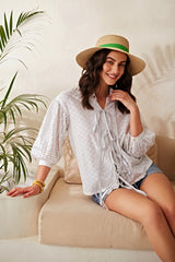 White Wonderland Shirt