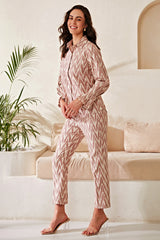 Ikat Dream Co-ord Set