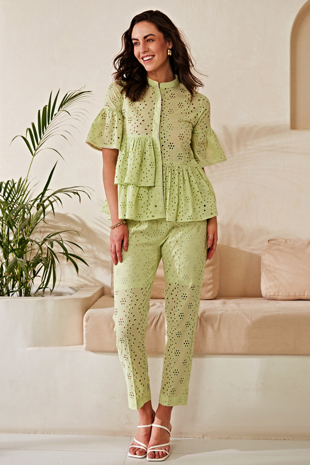 Lemon Bliss Co-ord Set