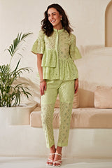 Lemon Bliss Co-ord Set