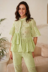 Lemon Bliss Top