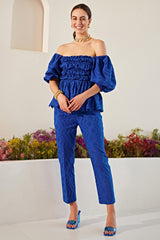 Inky Indulgence Top
